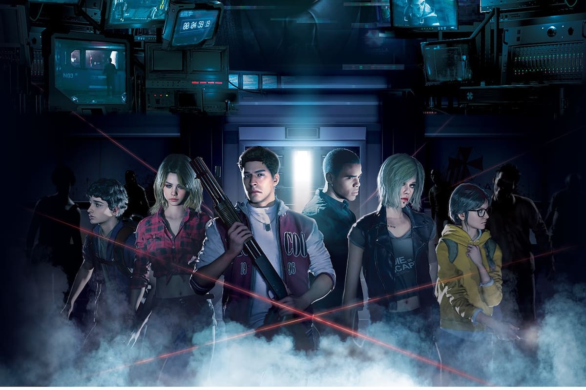 Hay problemas con la Beta de Resident Evil Resistance en estas plataformas