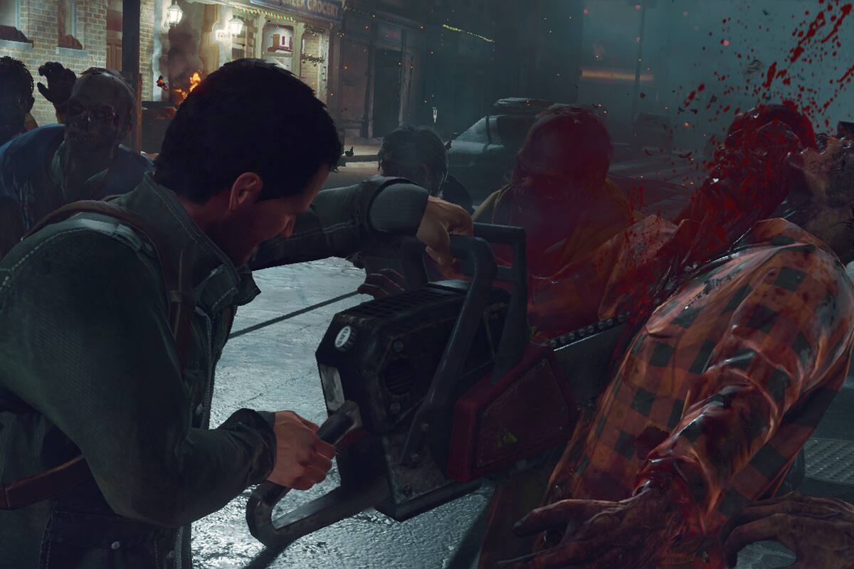 Dead Rising 4 ya tiene 1 millón de jugadores