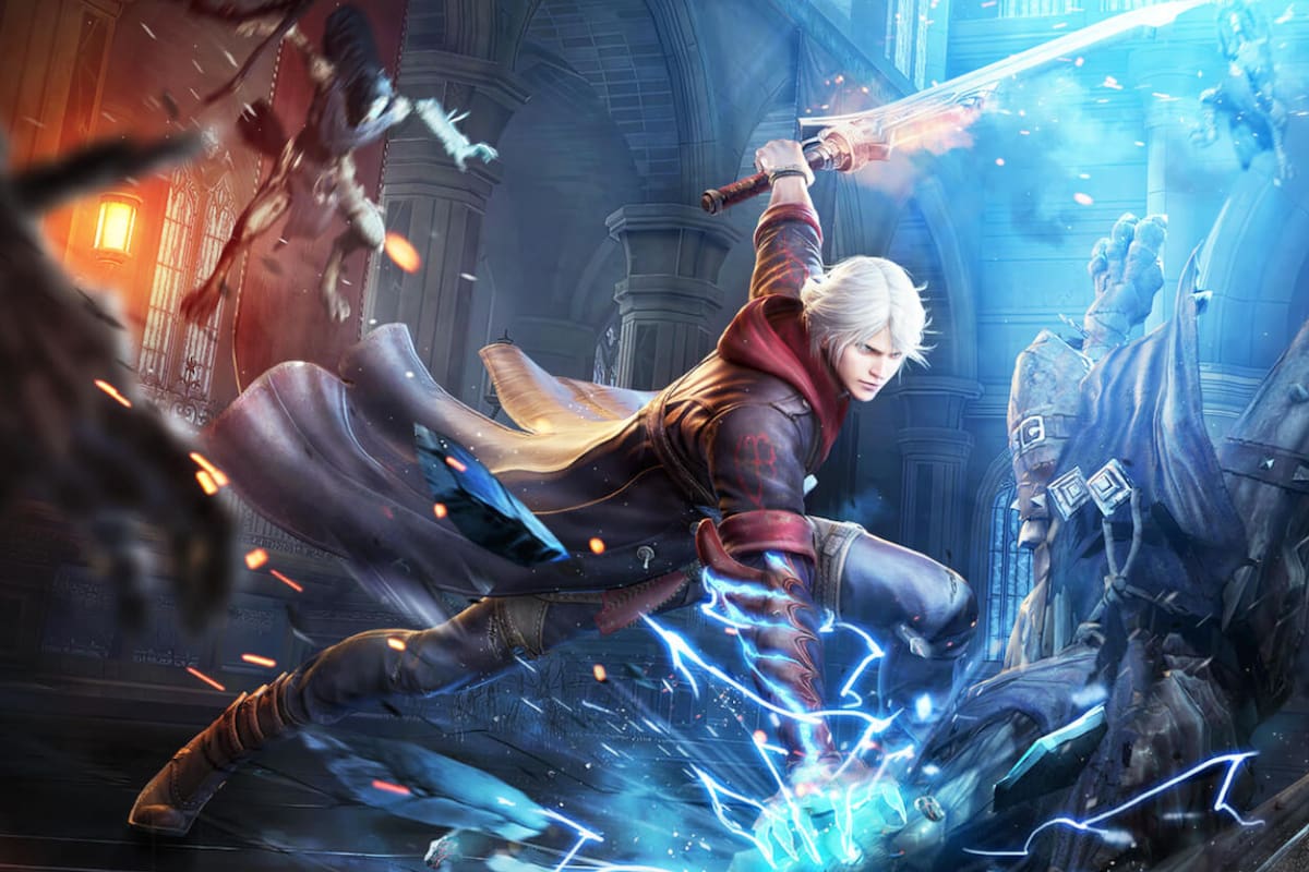 El nuevo juego de Devil May Cry llegará en 2023 y muy pronto podrás jugarlo