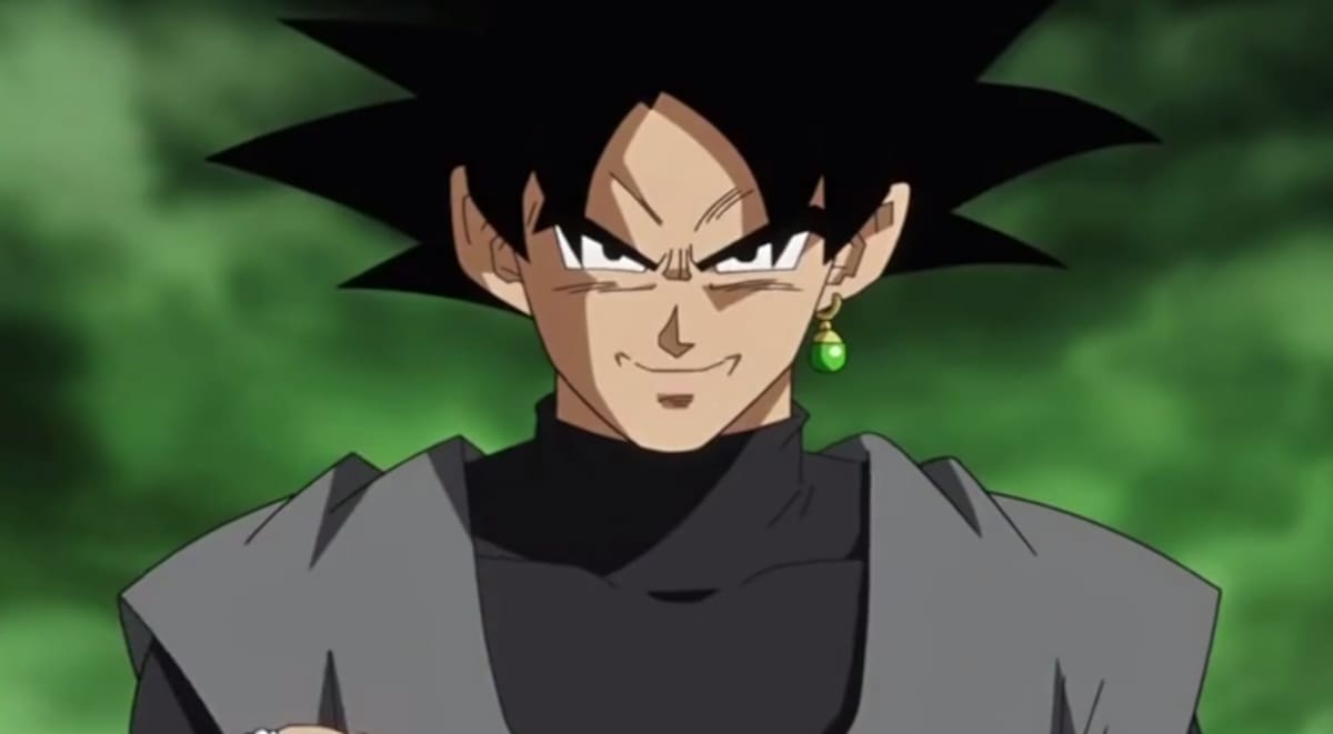 Capítulo aclaró la razón de por qué existe Black Goku