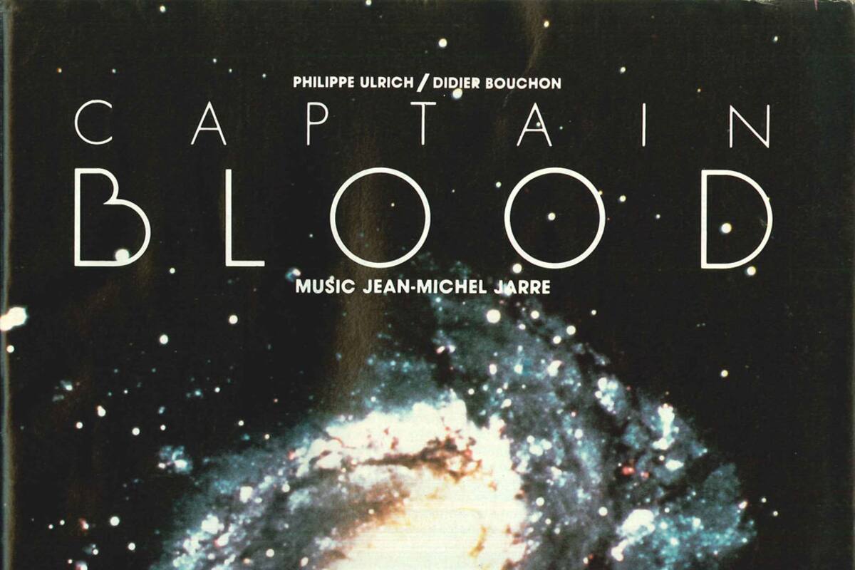 Captain Blood