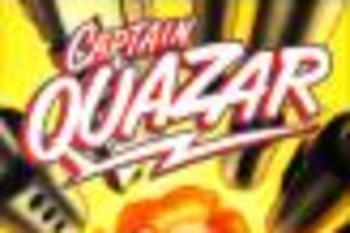 Captain Quazar
