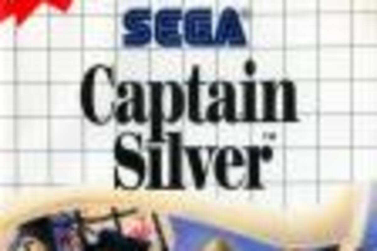 Captain Silver