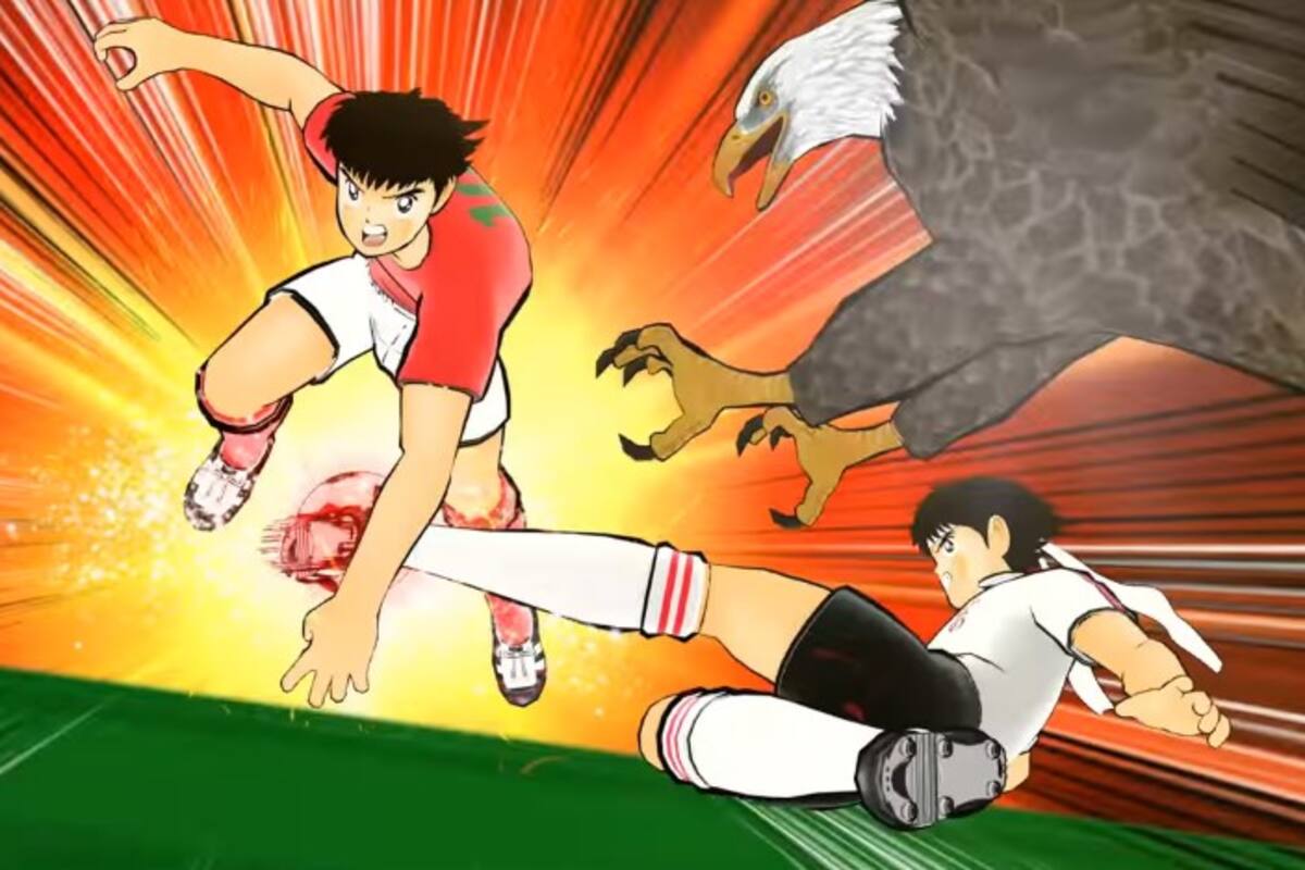 Nuevo juego móvil de Los Super Campeones ya se encuentra disponible