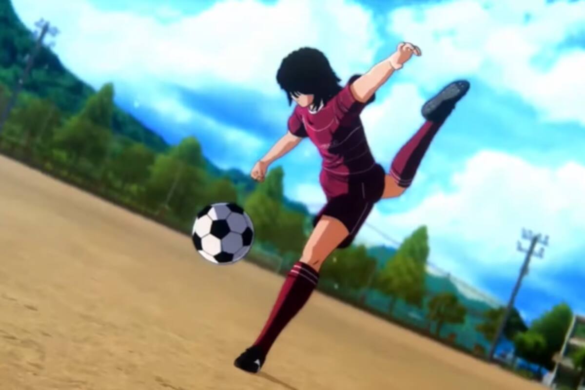 Captain Tsubasa: Rise Of New Champions - Tráiler de Actualización