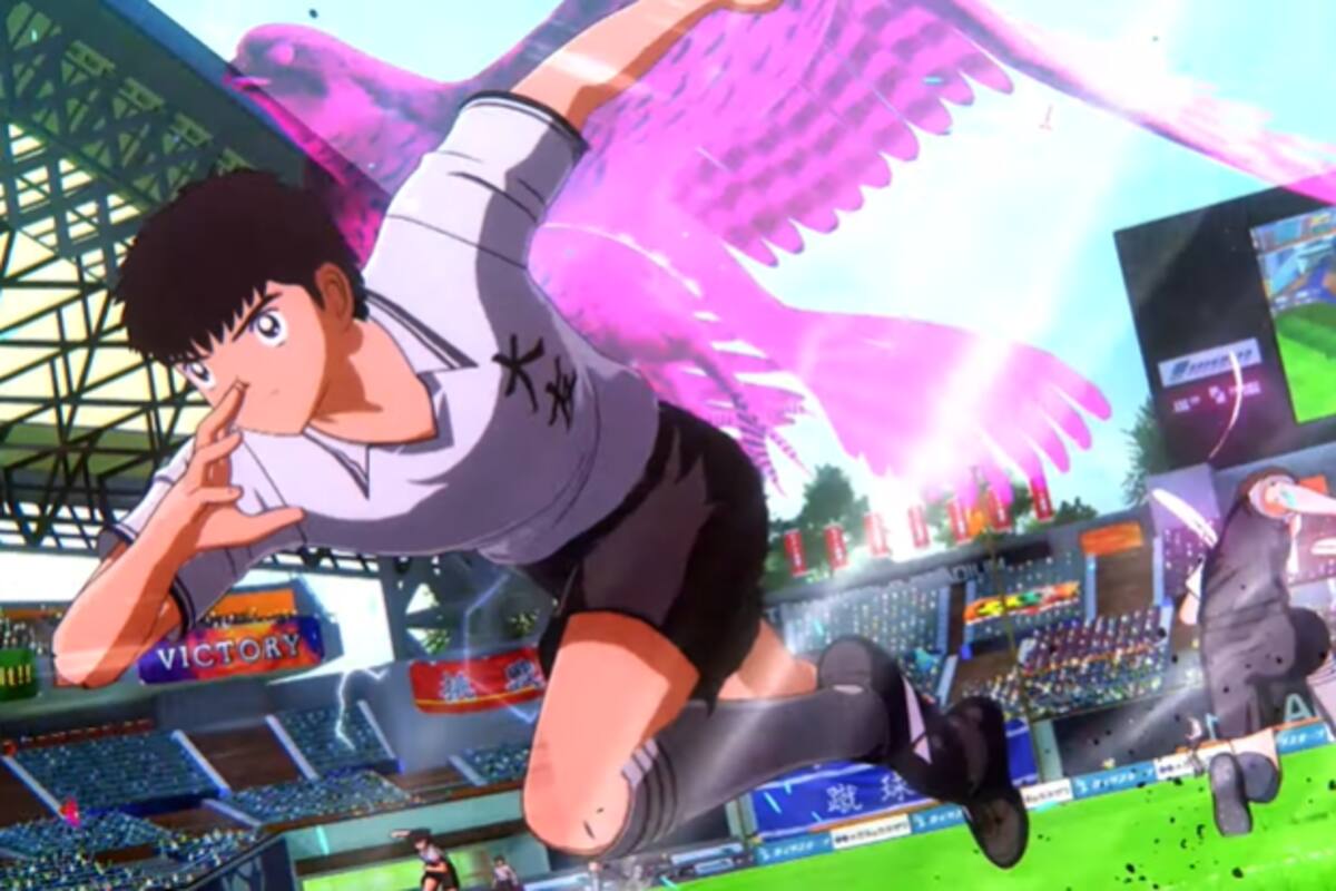 Captain Tsubasa: Rise Of New Champions - Tráiler de DLC
