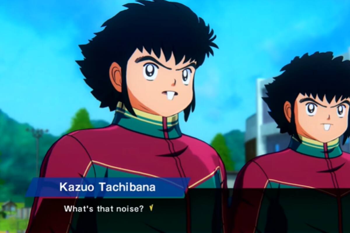 Captain Tsubasa: Rise Of New Champions - Tráiler de DLC y Actualización