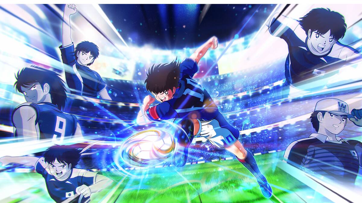 Captain Tsubasa: Rise of New Champions está en desarrollo para consolas y PC