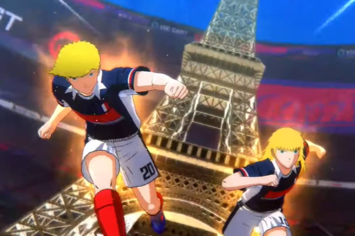 Captain Tsubasa: Rise of New Champions – Tráiler de Características Online