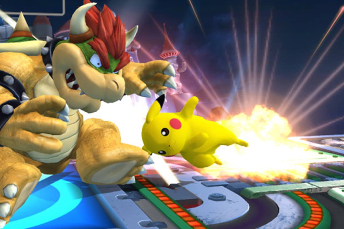 Super Mario y Pokémon aparecen como Stickers en iMessage
