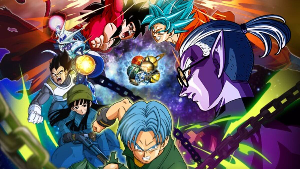 Caras conocidas desde Xenoverse hasta Dragon Ball GT se relacionan en una historia no canónica