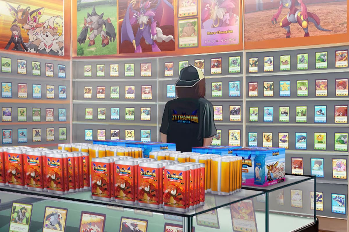 Quería crear un pequeño juego para PC y terminó con millones de jugadores: TCG: Card Shop Simulator ya tiene su versión 1.0 en consolas y PC