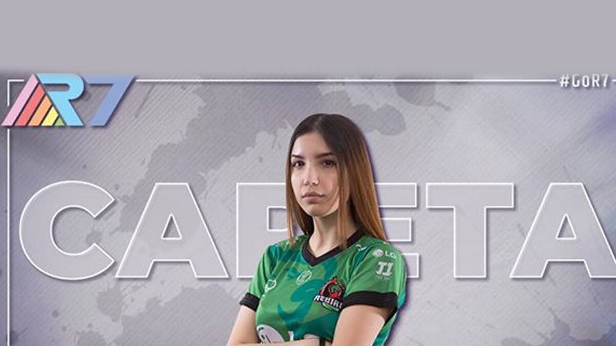 Careta compitió como Challenger por 2 años