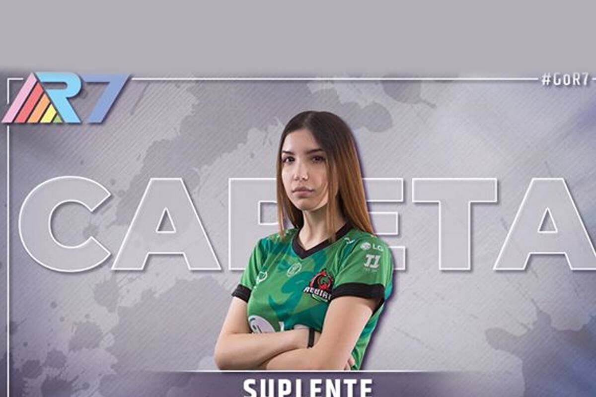 Rainbow7 ficha a una popular streamer de League of Legends