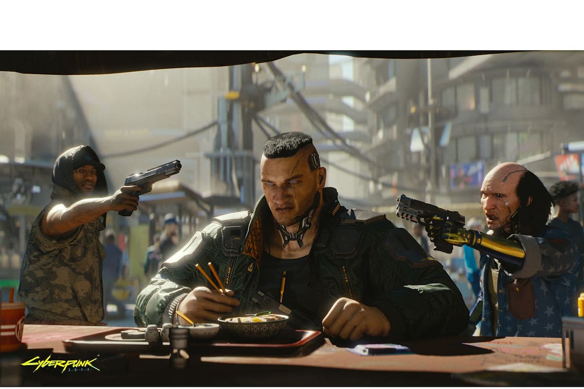 Advierten que Cyberpunk 2077 podría causar problemas a personas con epilepsia