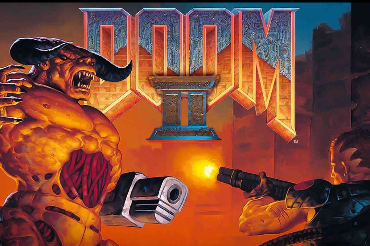 "No fue un robo" John Romero responde a crítica sobre DOOM II