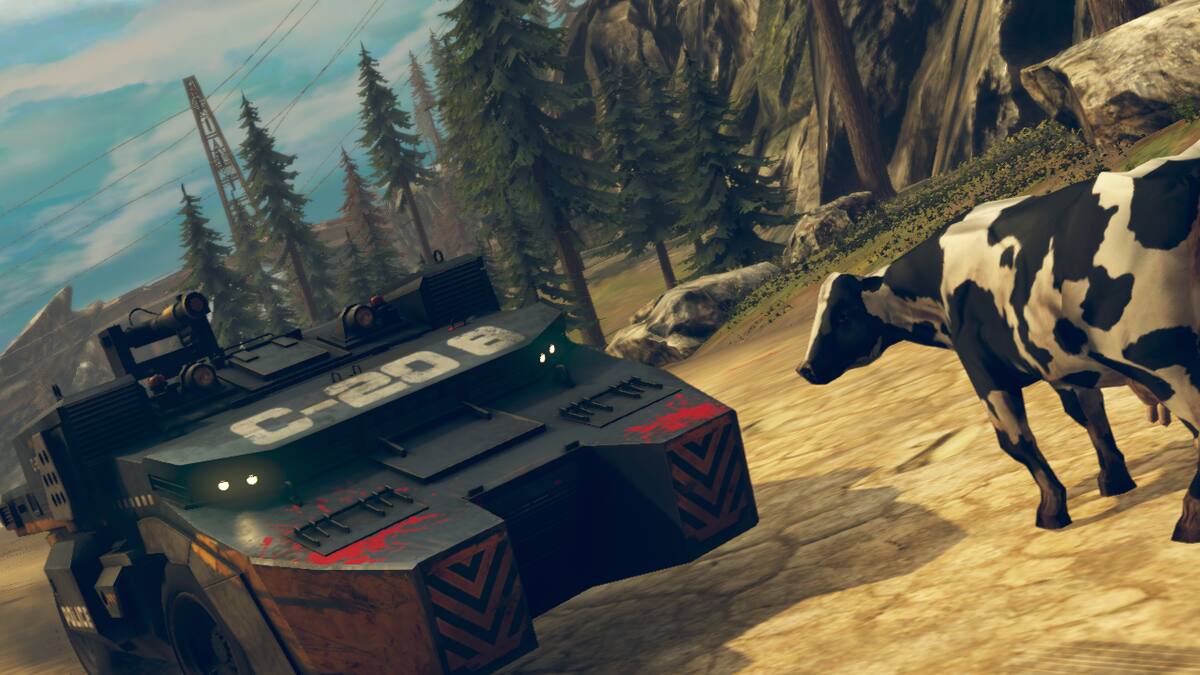 Carmageddon: Max Damage será gratis para los dueños de Reincarnation