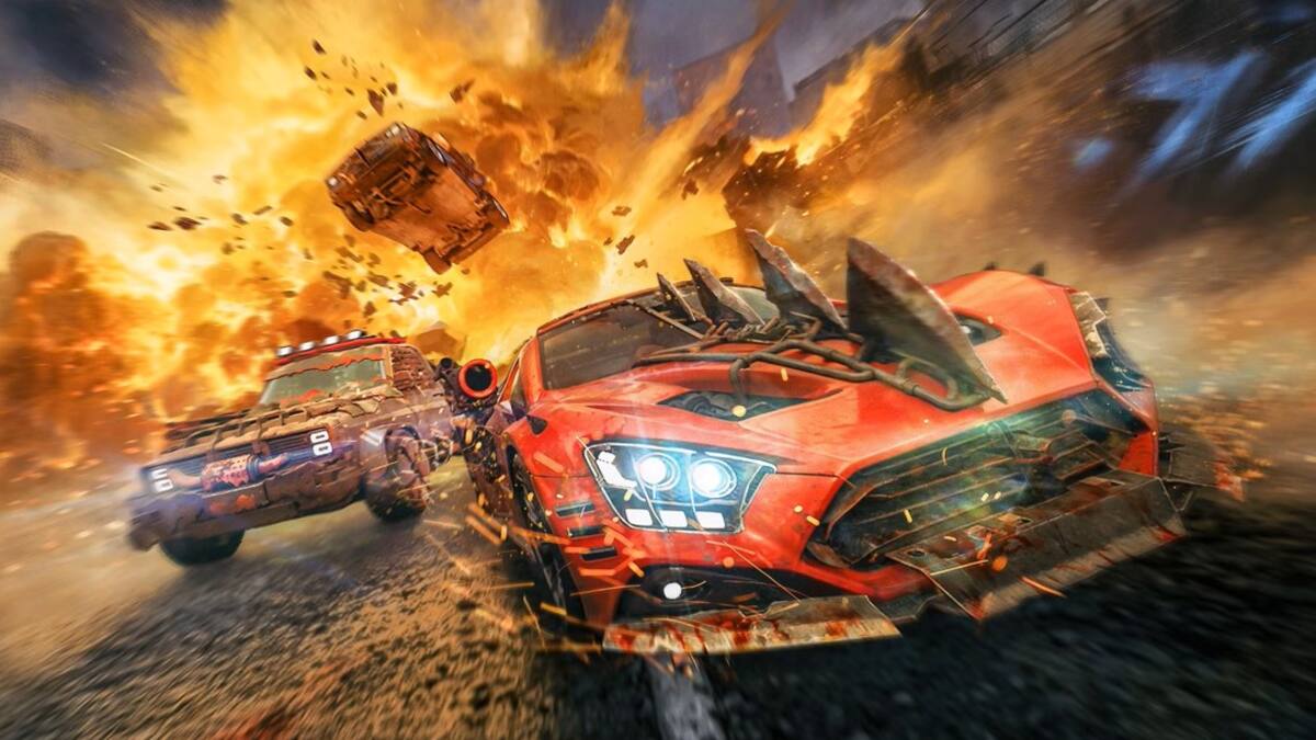 Carmageddon regresa con Rogue Shift y promete caos total el próximo año