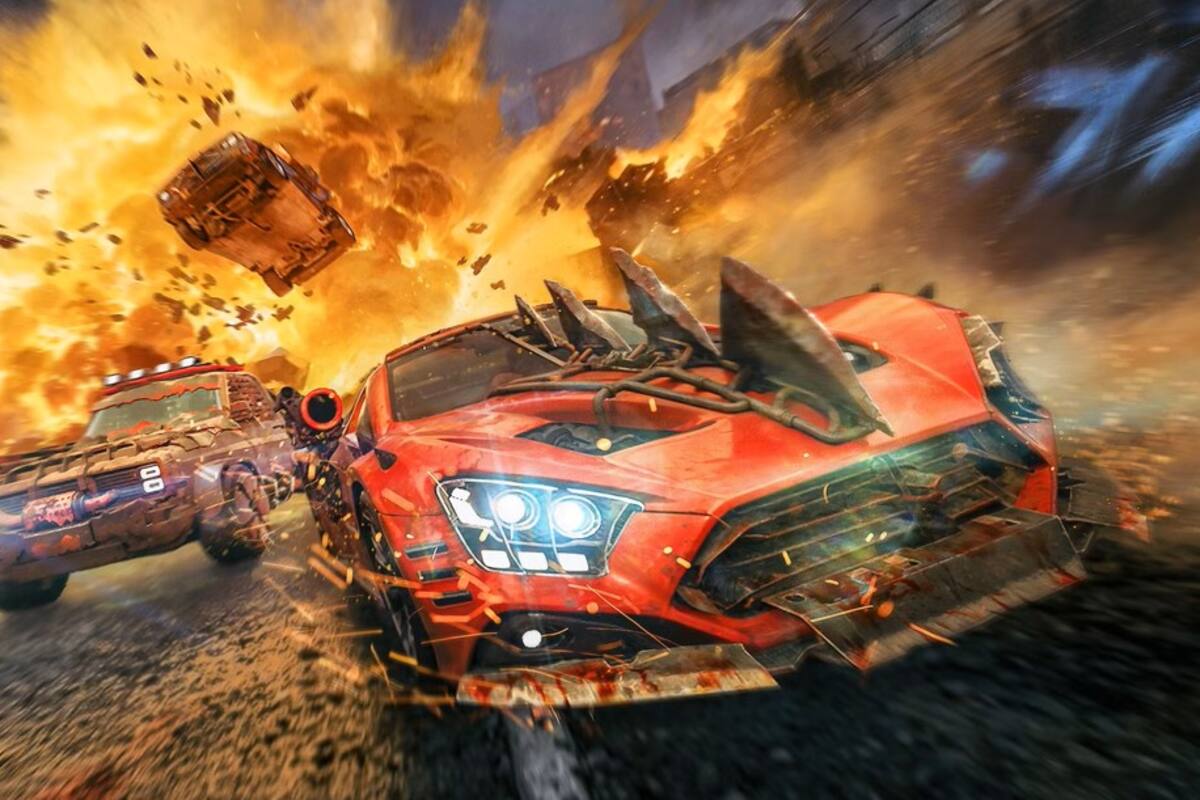 Carmageddon regresa con Rogue Shift y promete caos total el próximo año