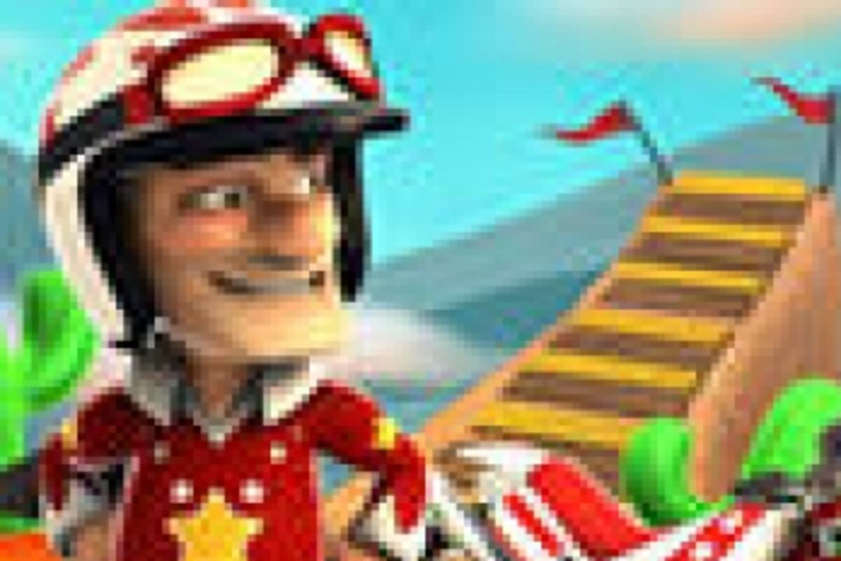 Joe Danger: Special Edition