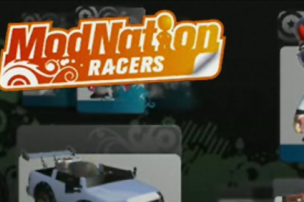 Primeras impresiones: ModNation Racers