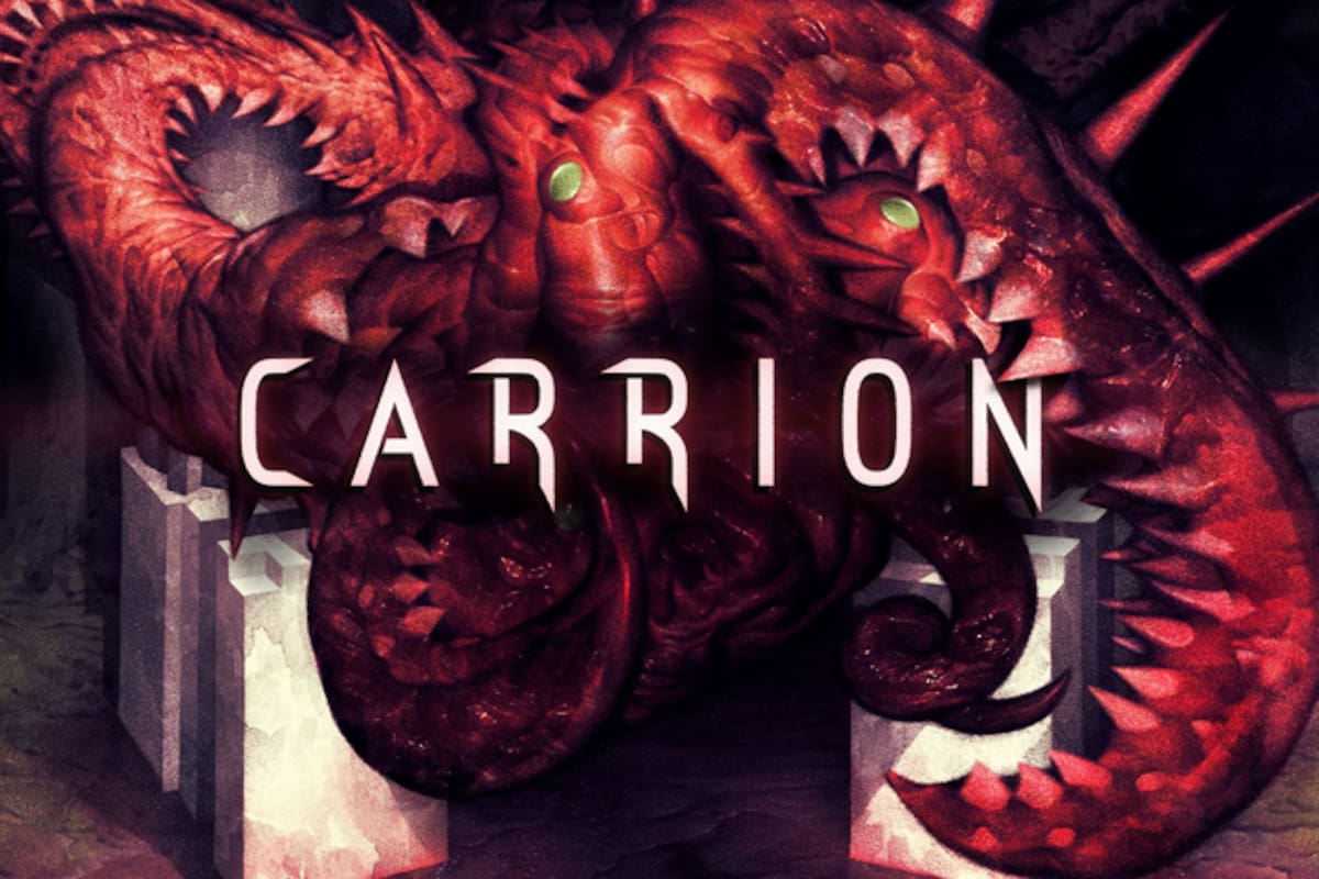 Carrion - Trailer con fecha de lanzamiento