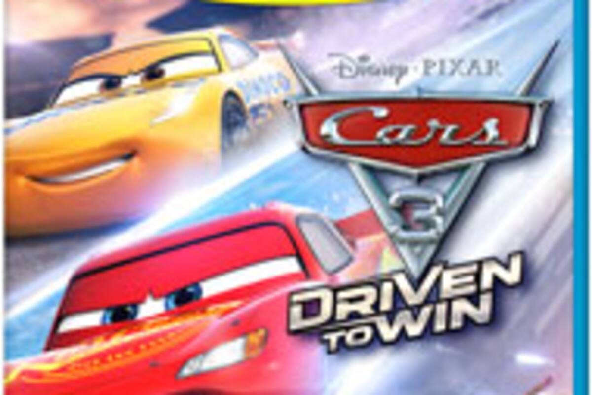 Cars 3: Driven to Win