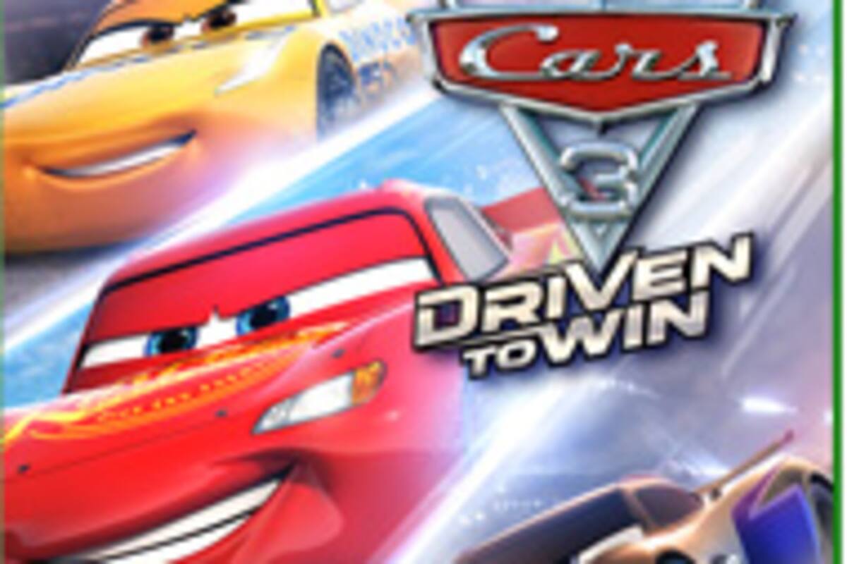 Cars 3: Driven to Win
