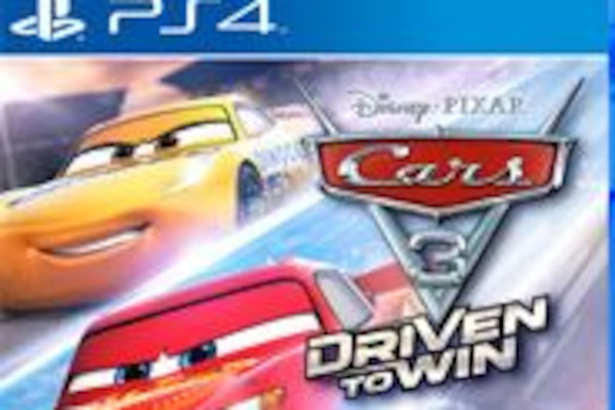 Cars 3: Driven to Win