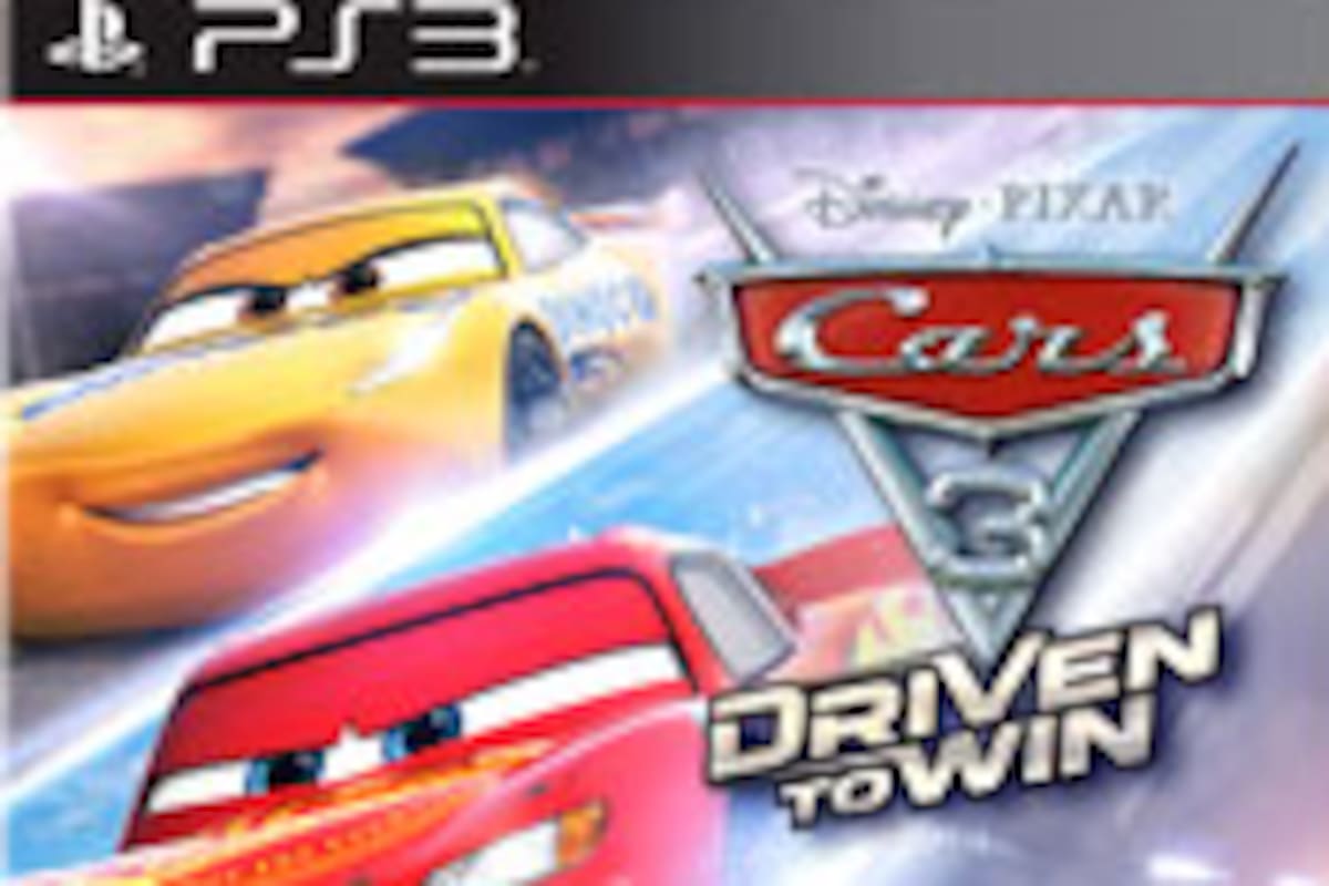 Cars 3: Driven to Win