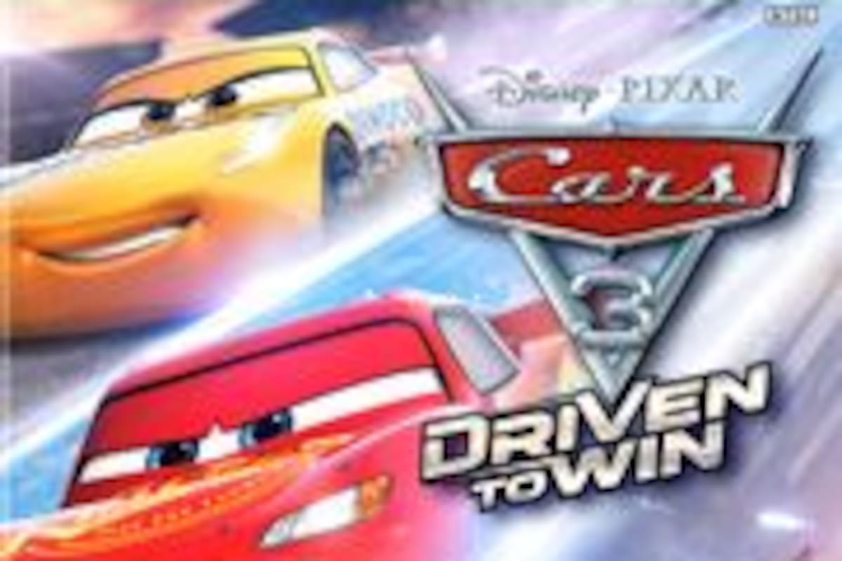 Cars 3: Driven to Win