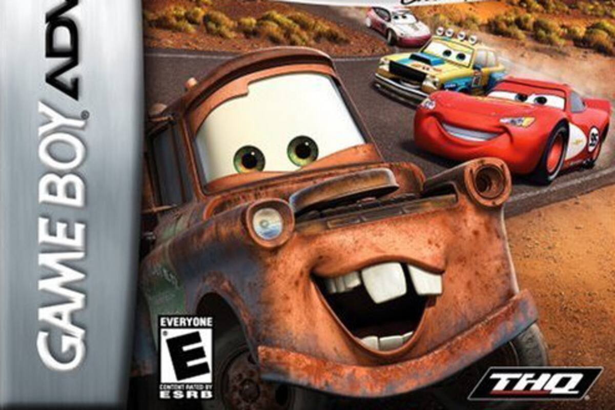 Cars Mater-National Championship