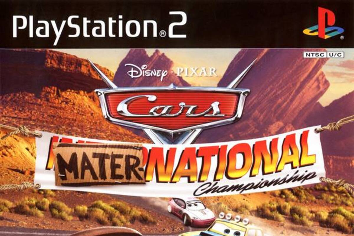 Cars Mater-National Championship