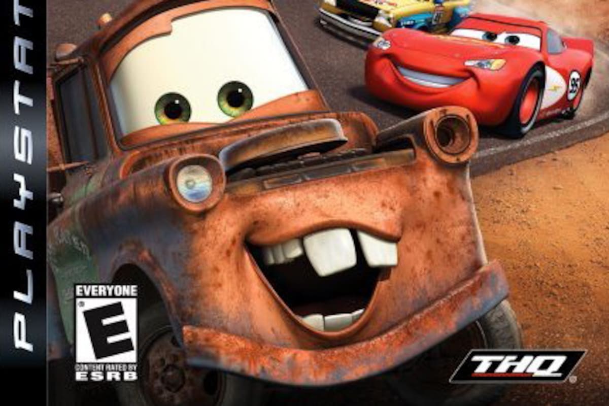 Cars Mater-National Championship