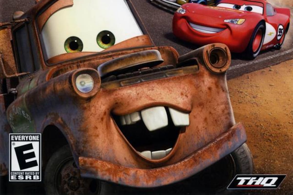 Cars Mater-National Championship
