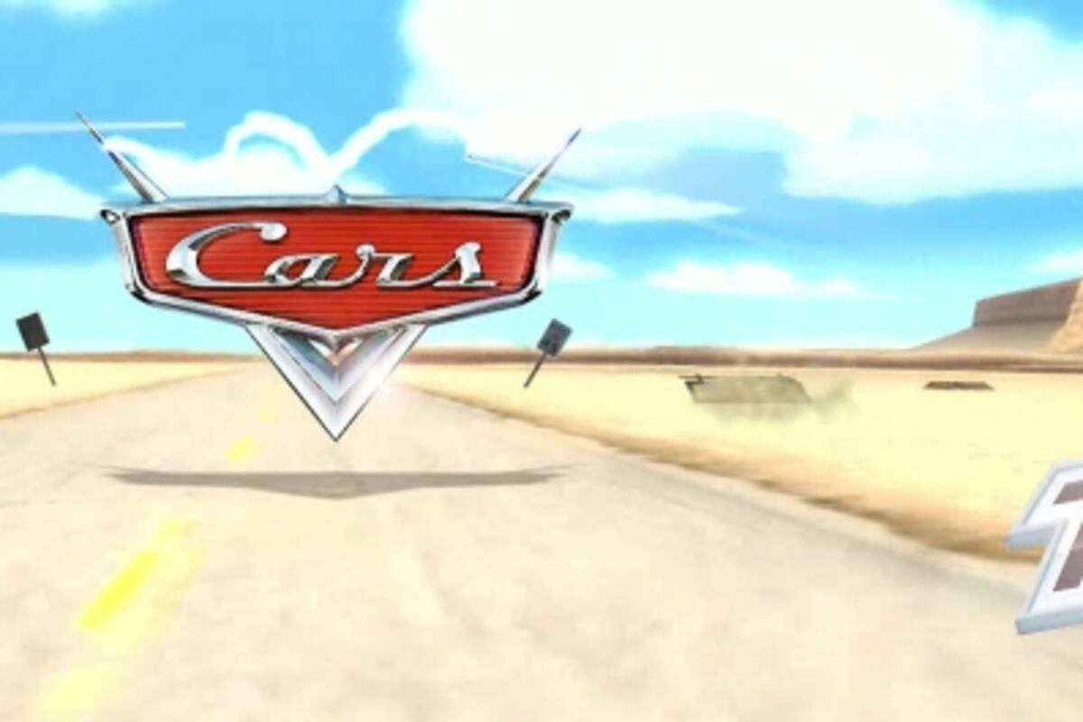 Cars Race-O-Rama