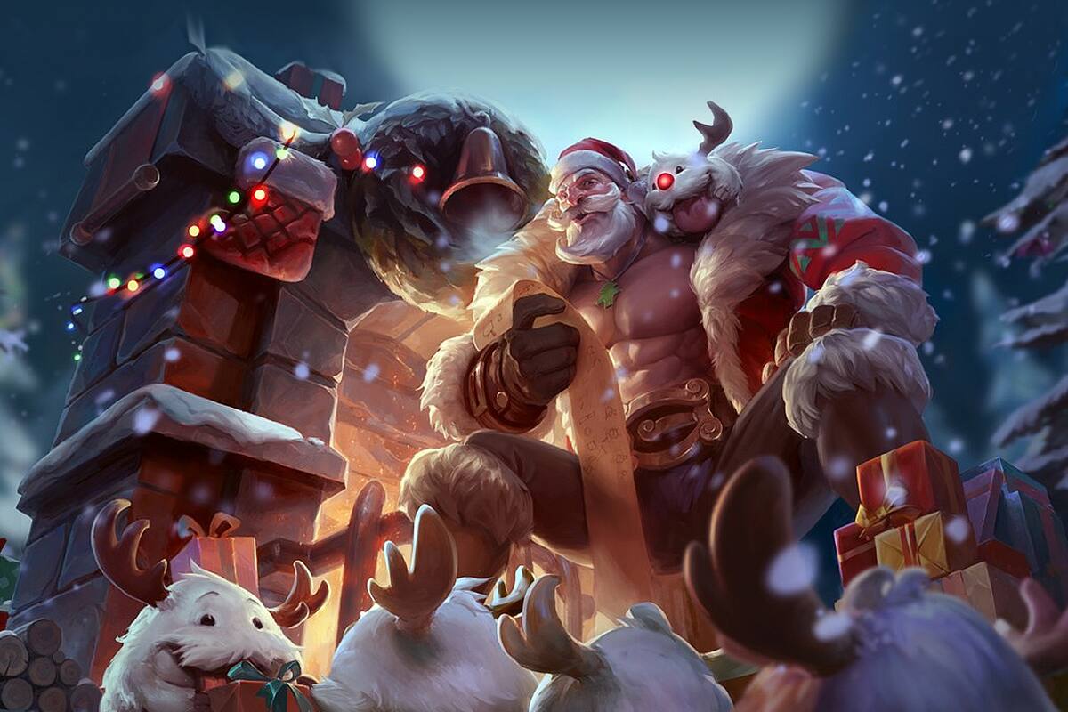 Carta gamer a Santa 2016