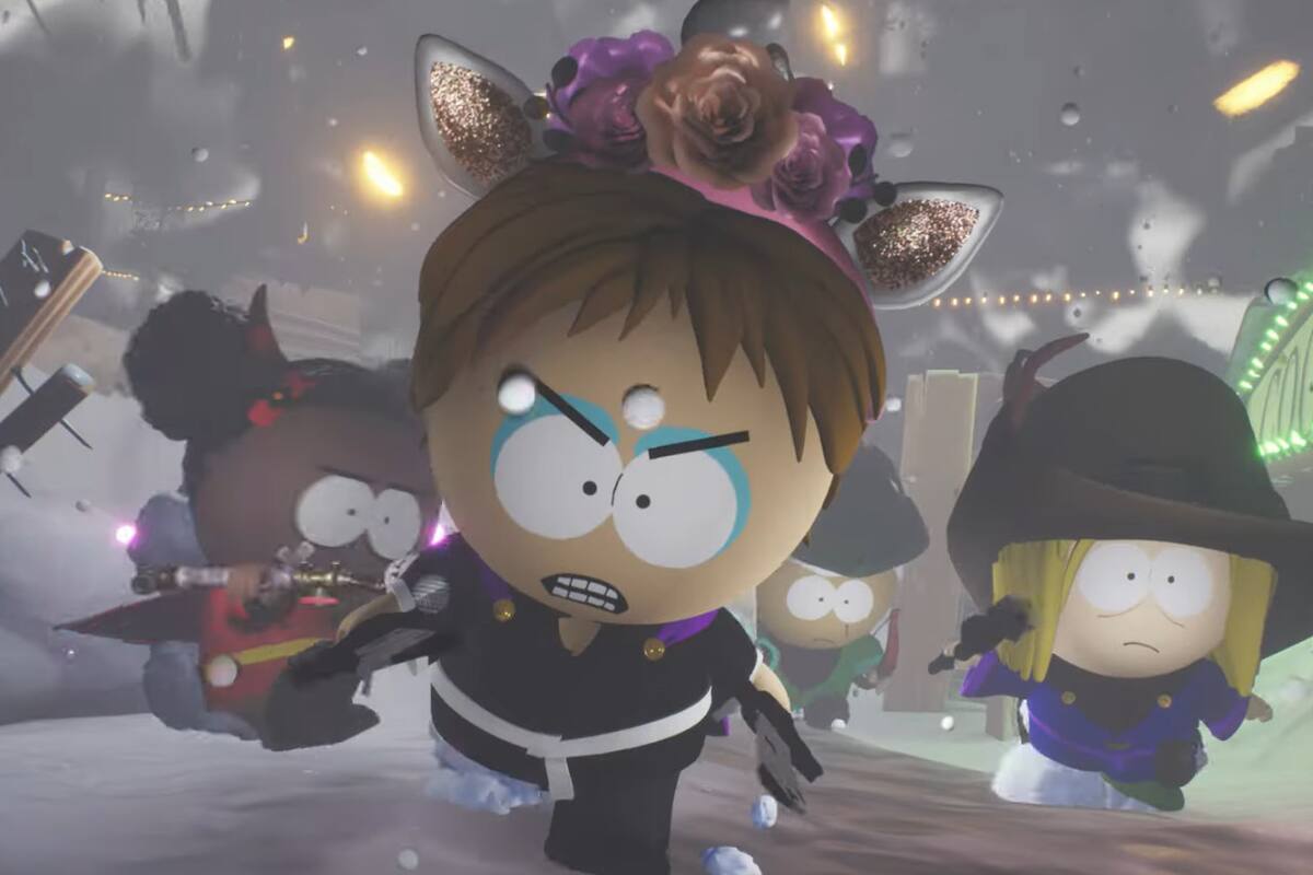 South Park tendrá un nuevo juego y será un multijugador cooperativo 3D