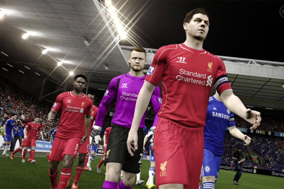 Jugador de FIFA solicitó ser director técnico del Liverpool