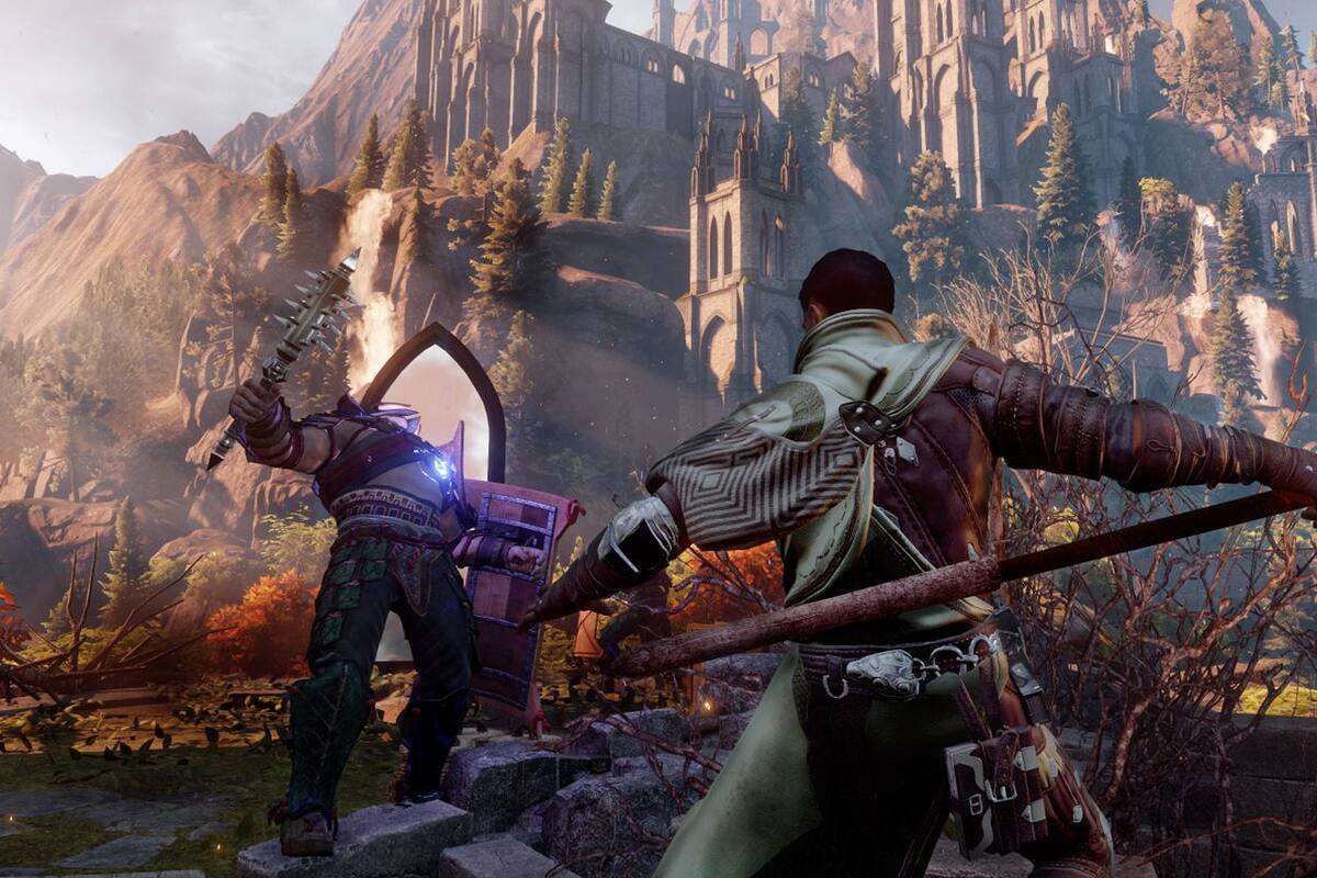 El próximo mes habrá noticias sobre un proyecto secreto de Dragon Age
