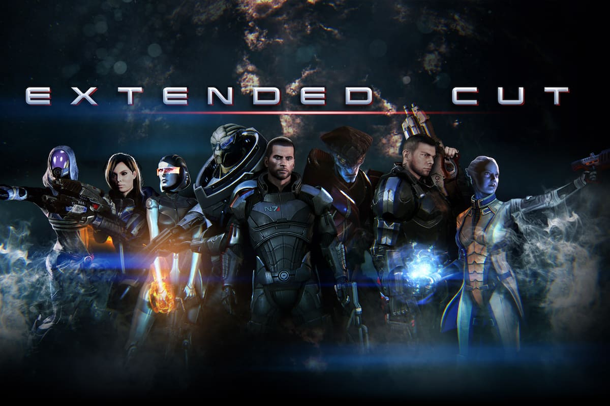 BioWare consideró cobrar el final extendido de Mass Effect 3