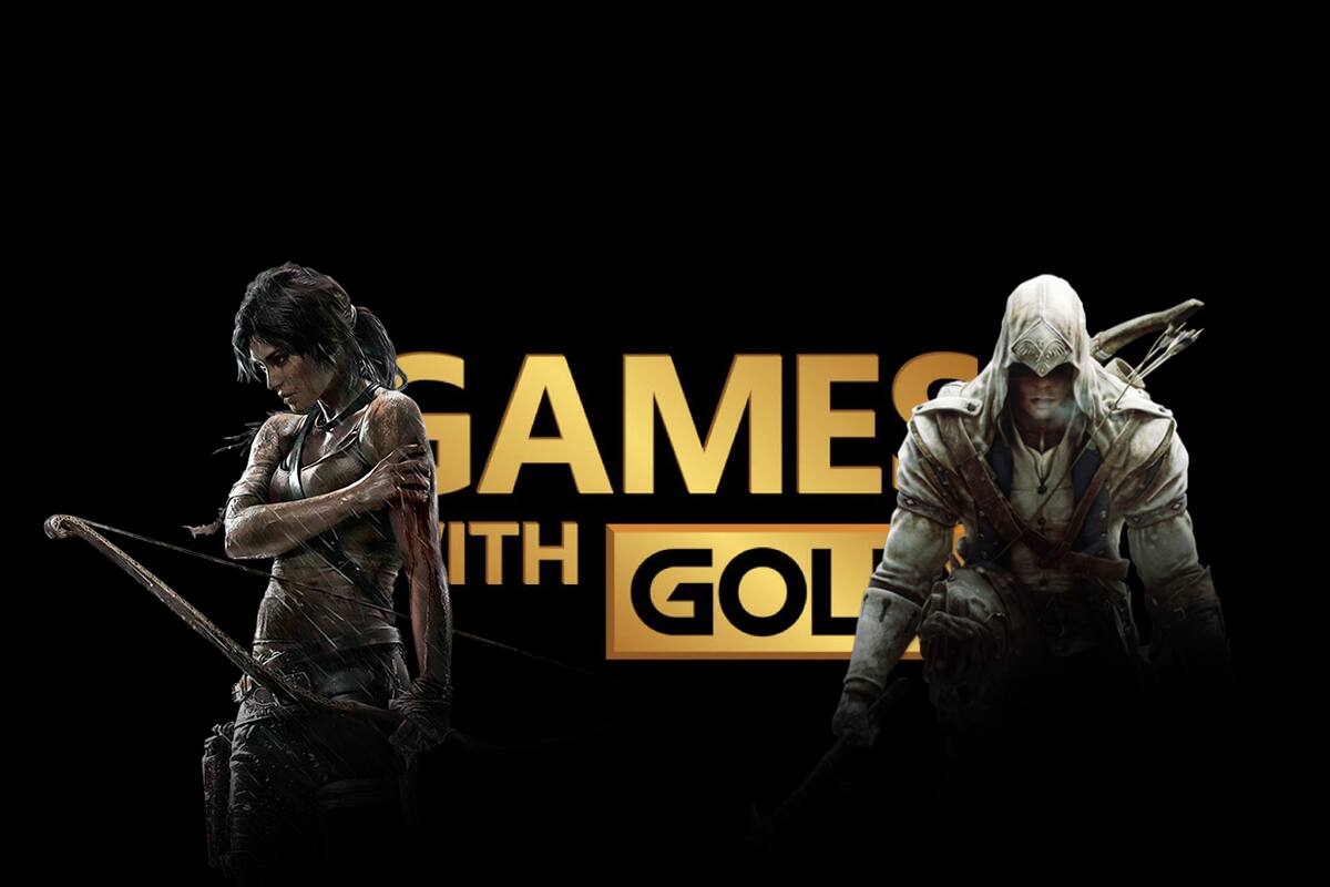 Estos son todos los juegos de Xbox 360 que regaló el servicio Xbox LIVE Gold