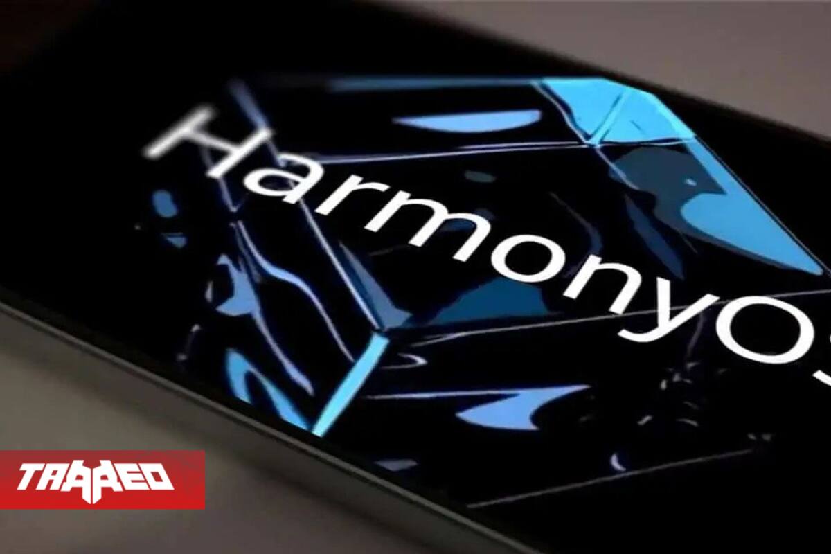 Huawei presenta nuevos productos basados en HarmonyOS2