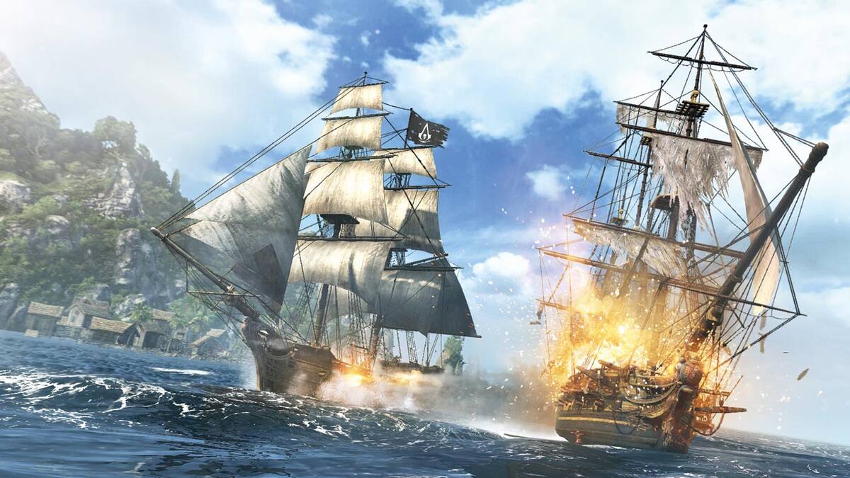 Casi 20% de Ubisoft estaría dedicado a la secuela
