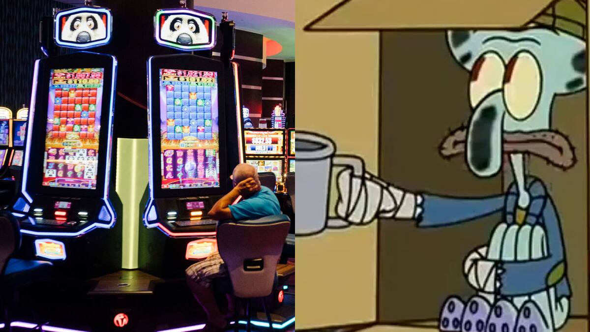 ¿Casinos de criptomonedas? ¿Qué podría salir mal?