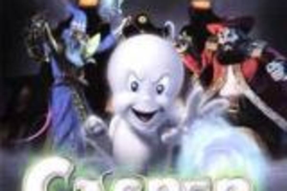 Casper: Spirit Dimensions