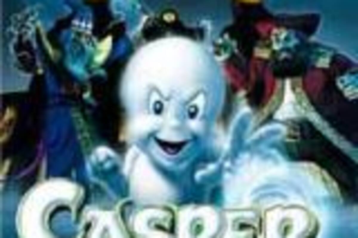 Casper: Spirit Dimensions
