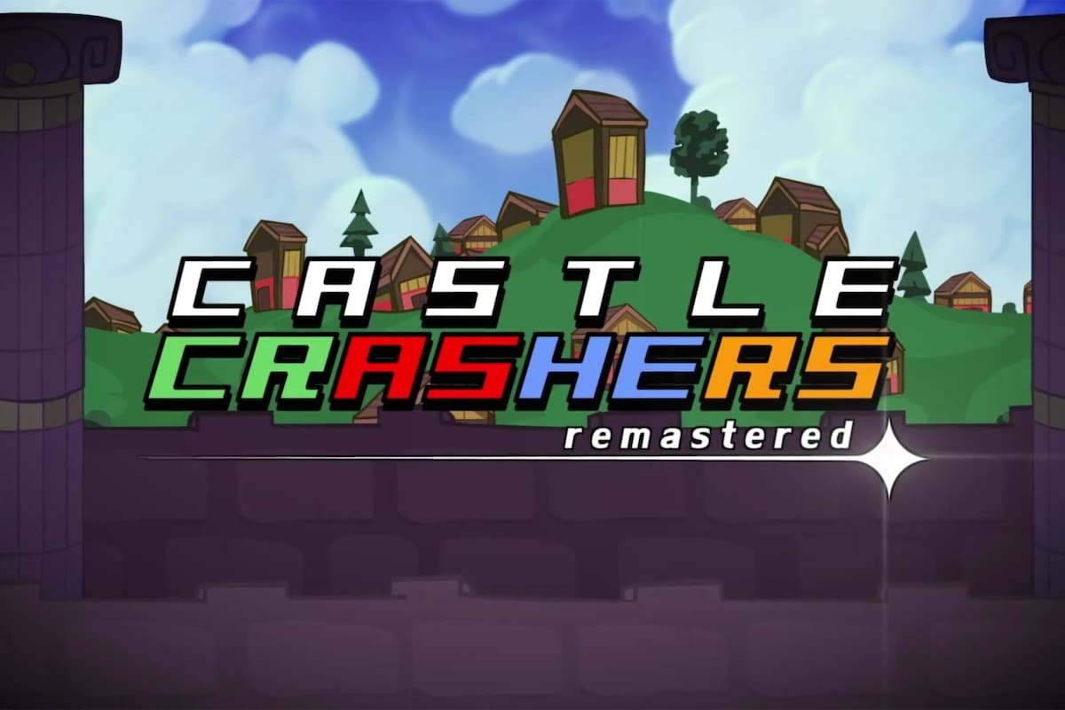 Castle Crashers Remastered