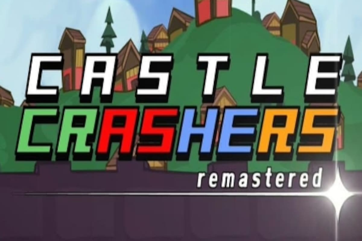 Castle Crashers Remastered