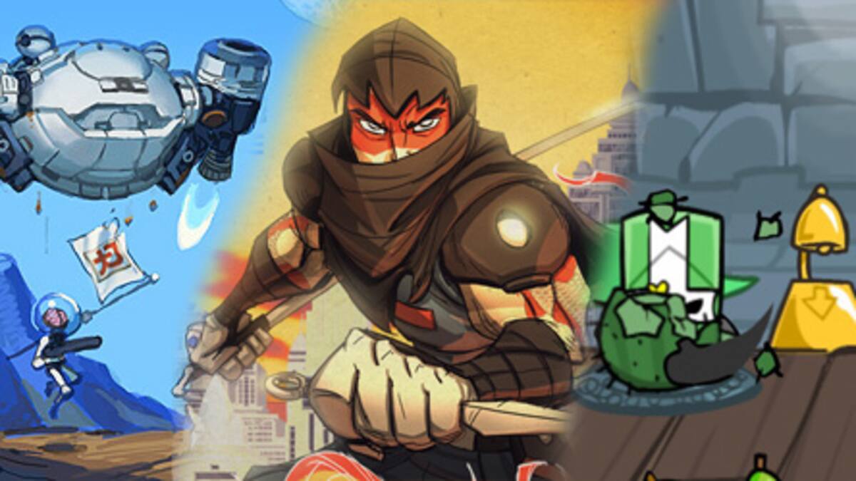 Castle Crashers ya disponible en la plataforma